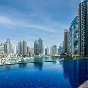 Appartement Cayan Tower, Marina, Dubaï